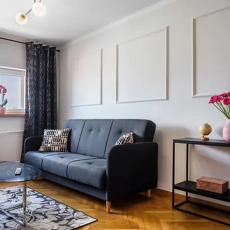 Cracwow City Center Apartment-2