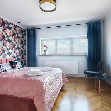 Cracwow City Center Apartment-2