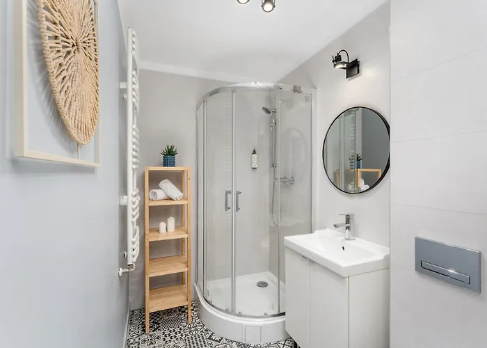 Friendhouse Apartments Vistula&Wawel