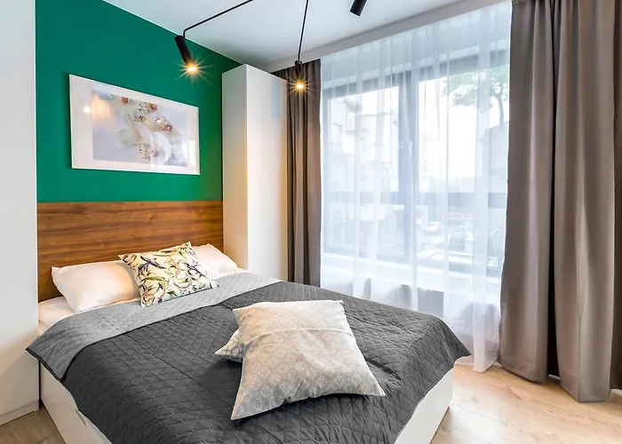 Friendhouse Apartments Vistula&Wawel
